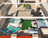 Herverkoop - Townhouse / Duplex / Corner - Los Altos