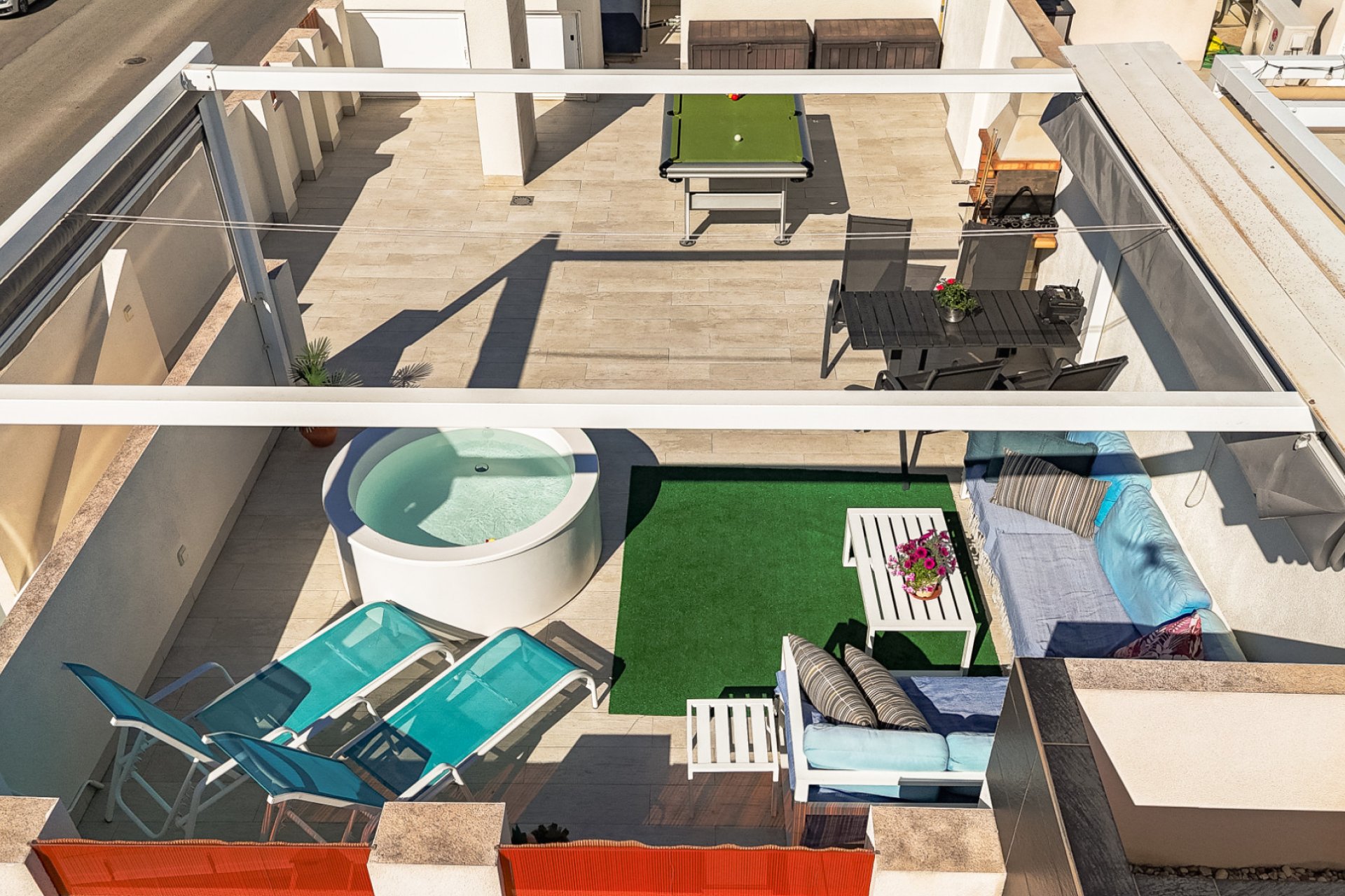 Herverkoop - Townhouse / Duplex / Corner - Los Altos