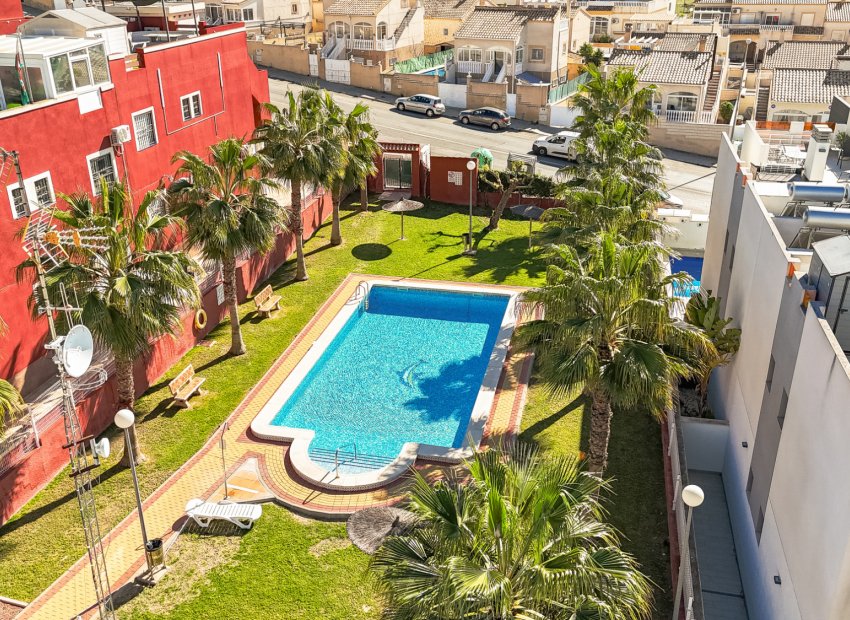 Herverkoop - Townhouse / Duplex / Corner - Los Altos