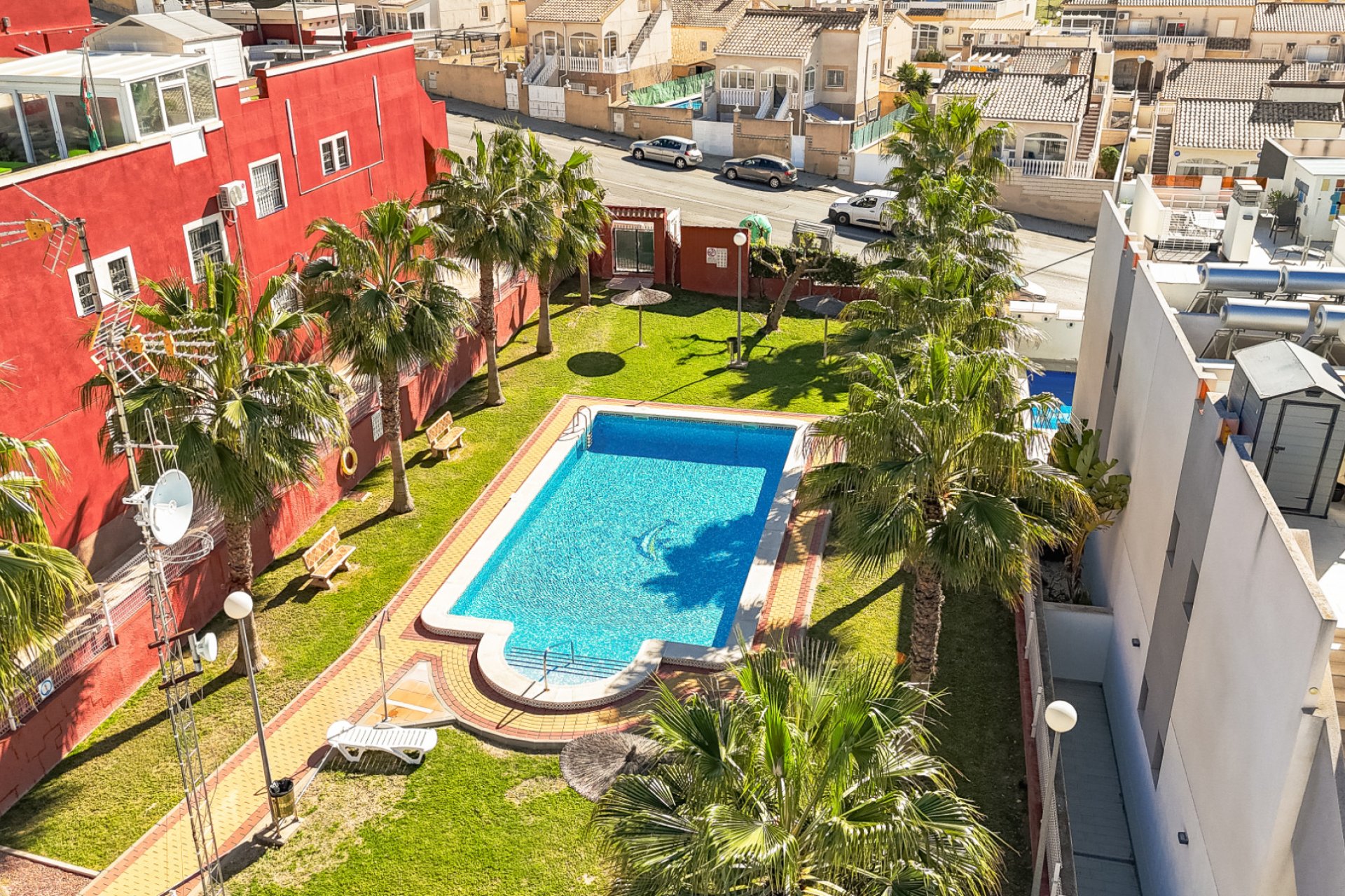 Herverkoop - Townhouse / Duplex / Corner - Los Altos