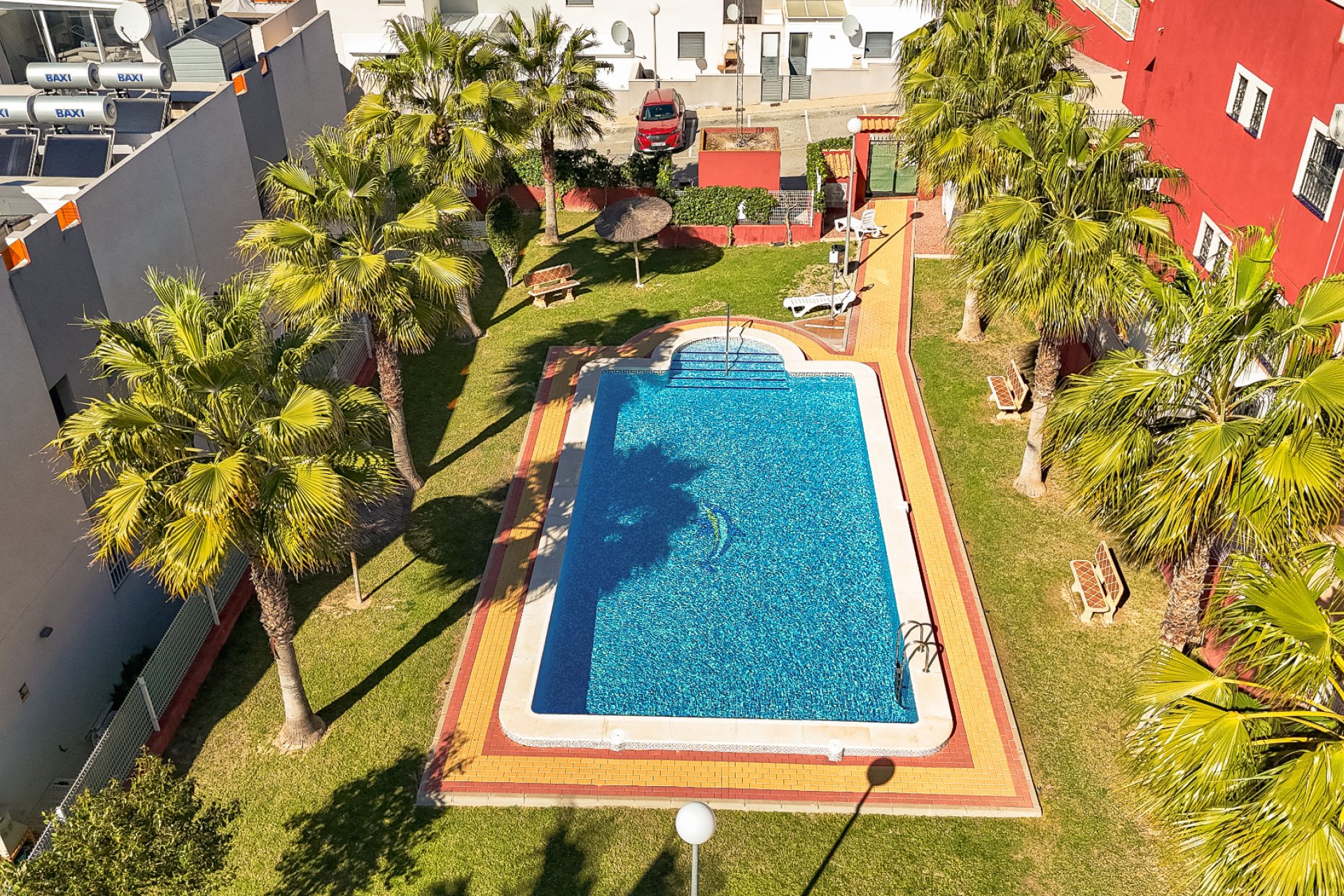 Herverkoop - Townhouse / Duplex / Corner - Los Altos