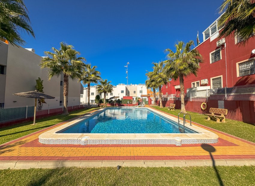 Herverkoop - Townhouse / Duplex / Corner - Los Altos