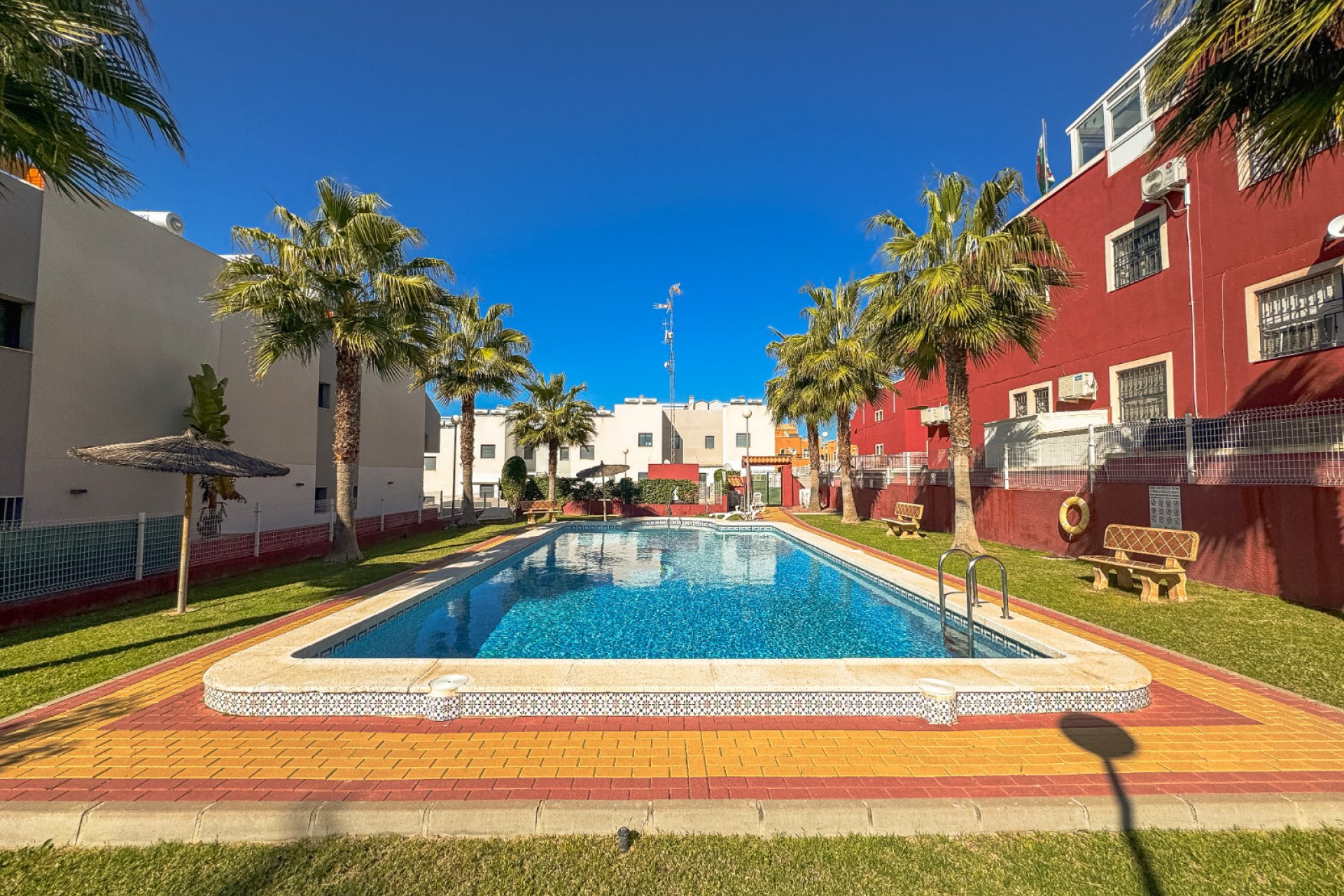 Herverkoop - Townhouse / Duplex / Corner - Los Altos