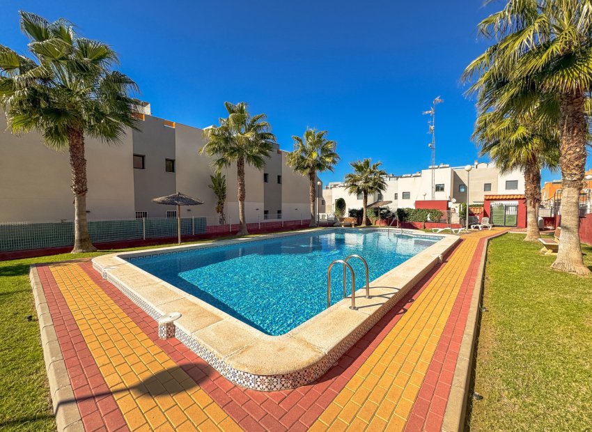 Herverkoop - Townhouse / Duplex / Corner - Los Altos