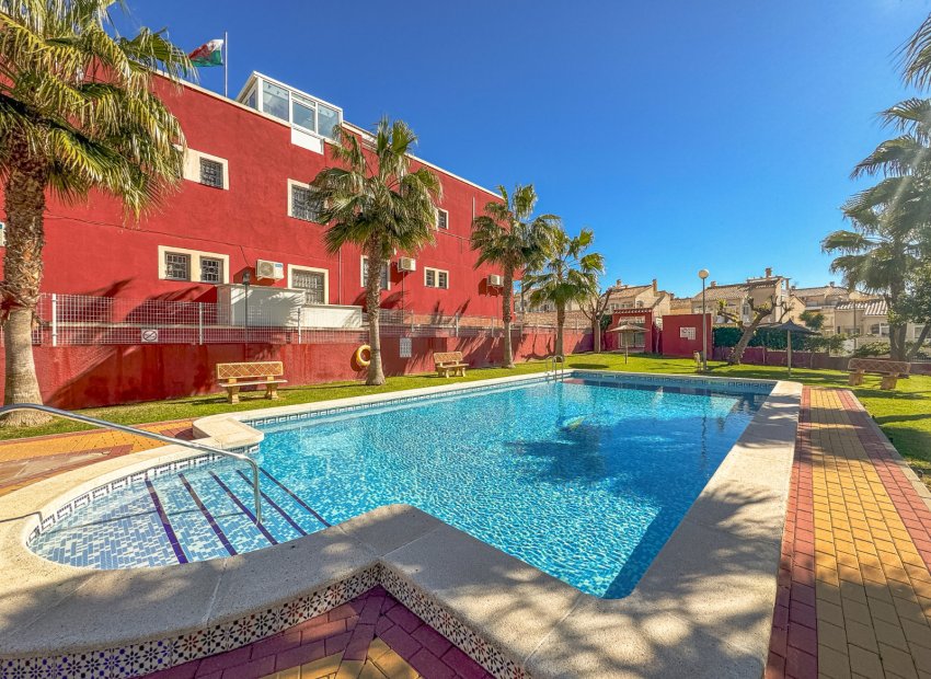 Herverkoop - Townhouse / Duplex / Corner - Los Altos