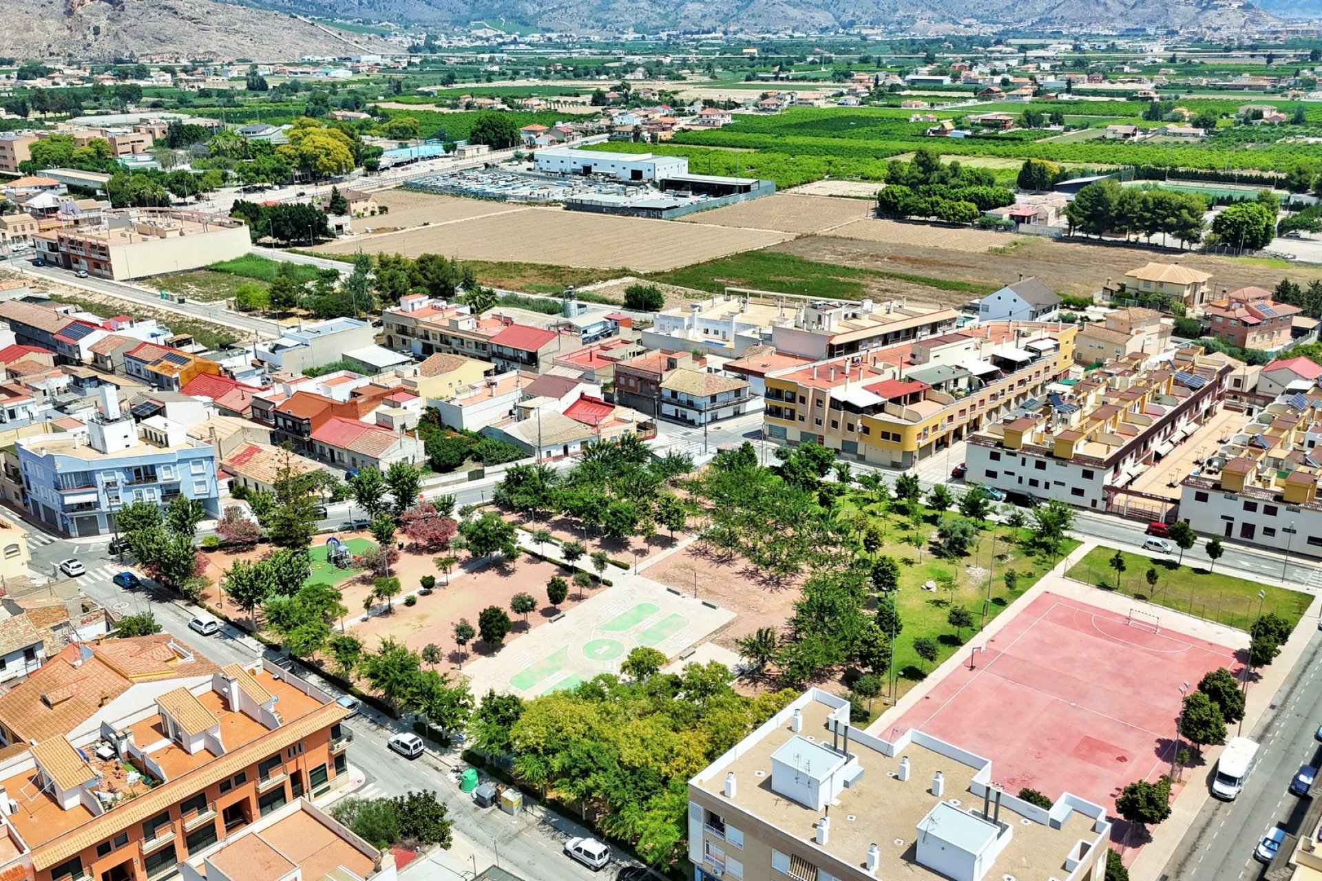 Herverkoop - Townhouse / Duplex / Corner - Los Desamparados