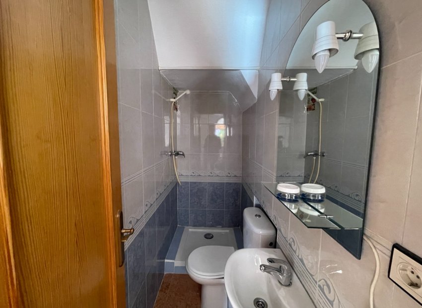 Herverkoop - Townhouse / Duplex / Corner - Los Montesinos - La Herrada