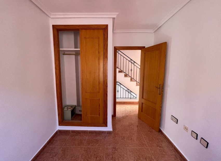 Herverkoop - Townhouse / Duplex / Corner - Los Montesinos - La Herrada