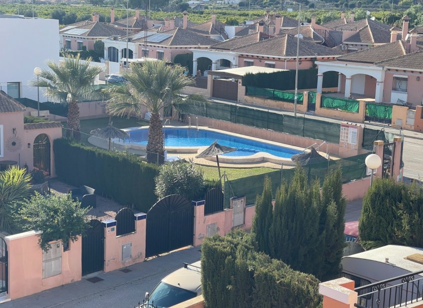 Herverkoop - Townhouse / Duplex / Corner - Los Montesinos - La Herrada