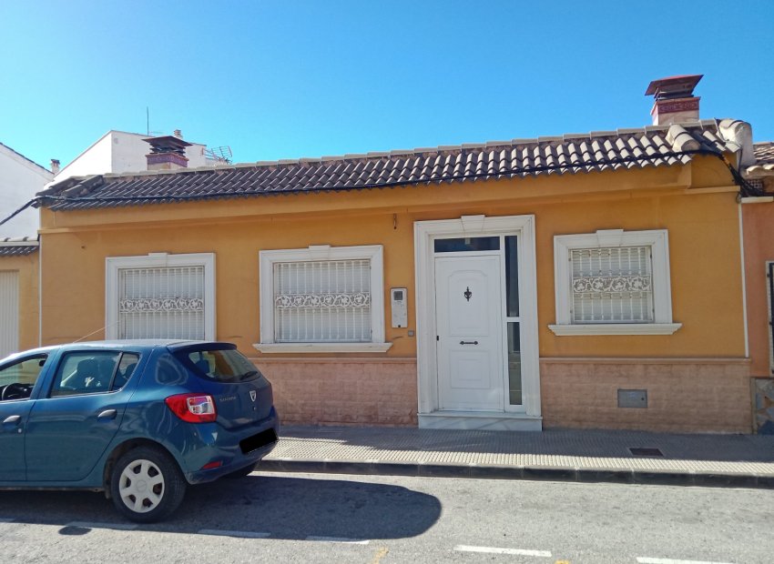 Herverkoop - Townhouse / Duplex / Corner - Los Montesinos