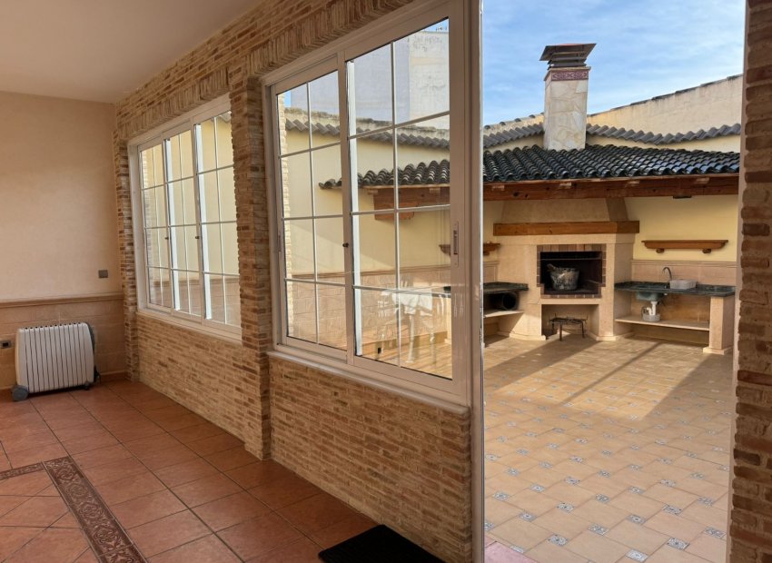 Herverkoop - Townhouse / Duplex / Corner - Los Montesinos