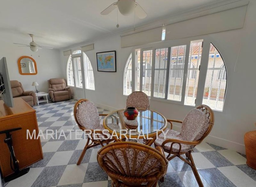 Herverkoop - Townhouse / Duplex / Corner - Los Narejos - Oasis