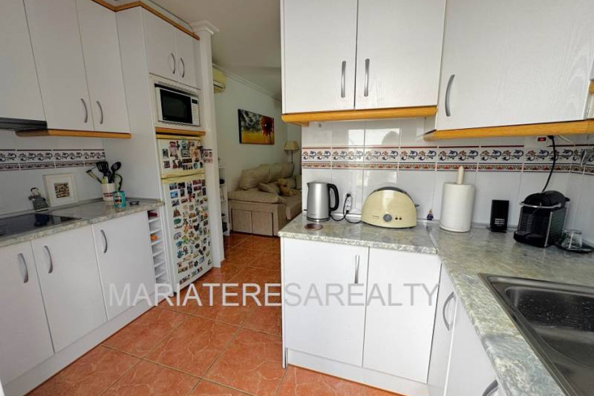 Herverkoop - Townhouse / Duplex / Corner - Los Narejos - Oasis