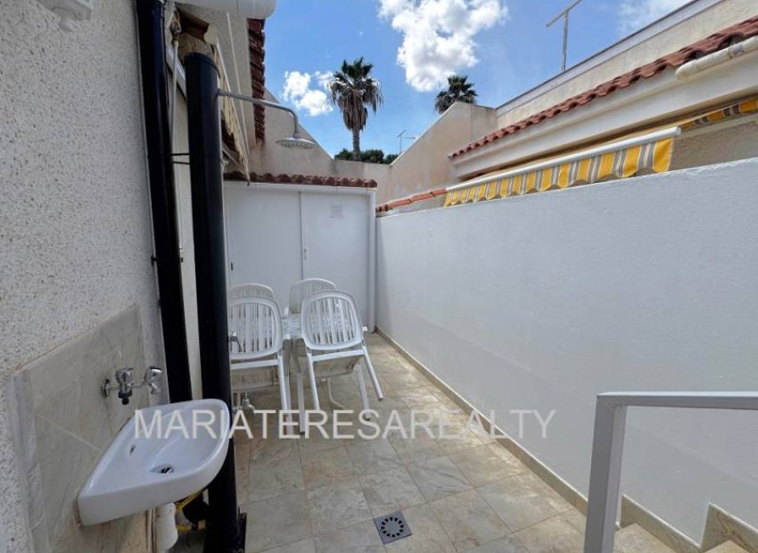 Herverkoop - Townhouse / Duplex / Corner - Los Narejos - Oasis
