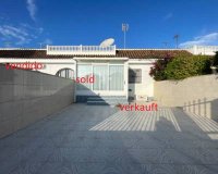 Herverkoop - Townhouse / Duplex / Corner - Los Narejos - Urb. Oasis