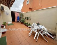 Herverkoop - Townhouse / Duplex / Corner - Los Narejos - Urb. Oasis