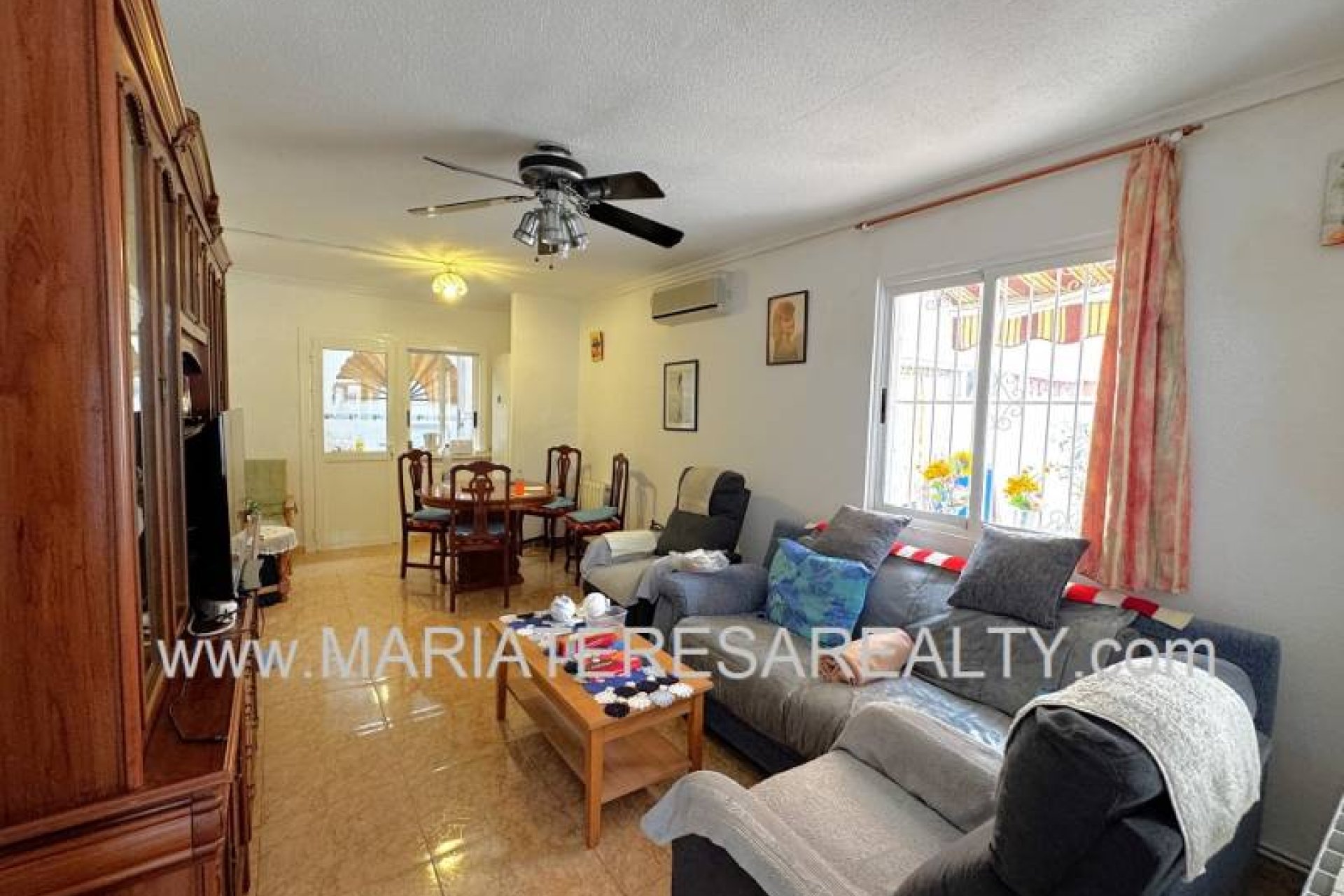 Herverkoop - Townhouse / Duplex / Corner - Los Narejos - Urb. Oasis