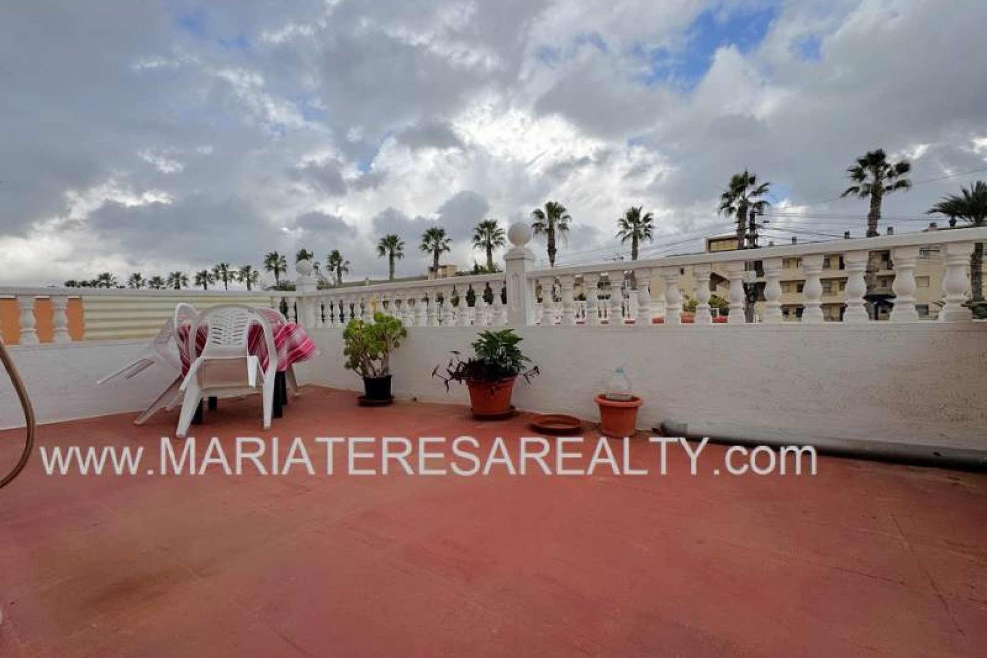 Herverkoop - Townhouse / Duplex / Corner - Los Narejos - Urb. Oasis