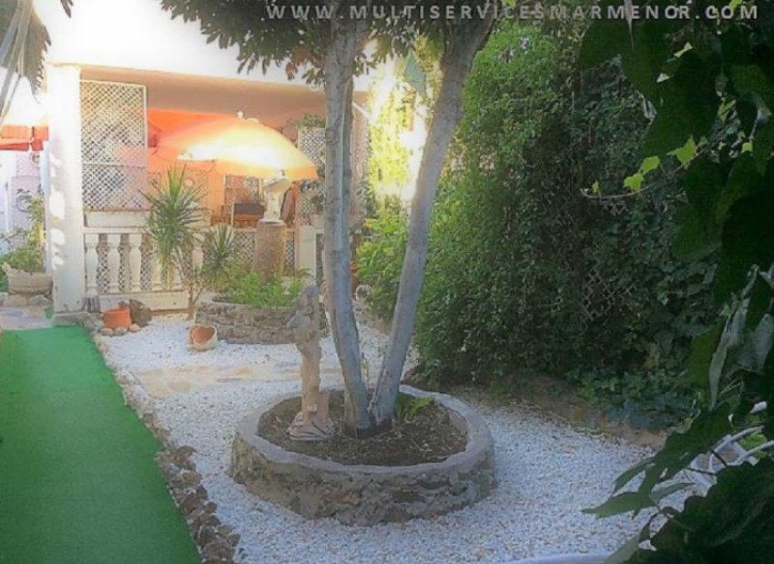 Herverkoop - Townhouse / Duplex / Corner - Los Narejos