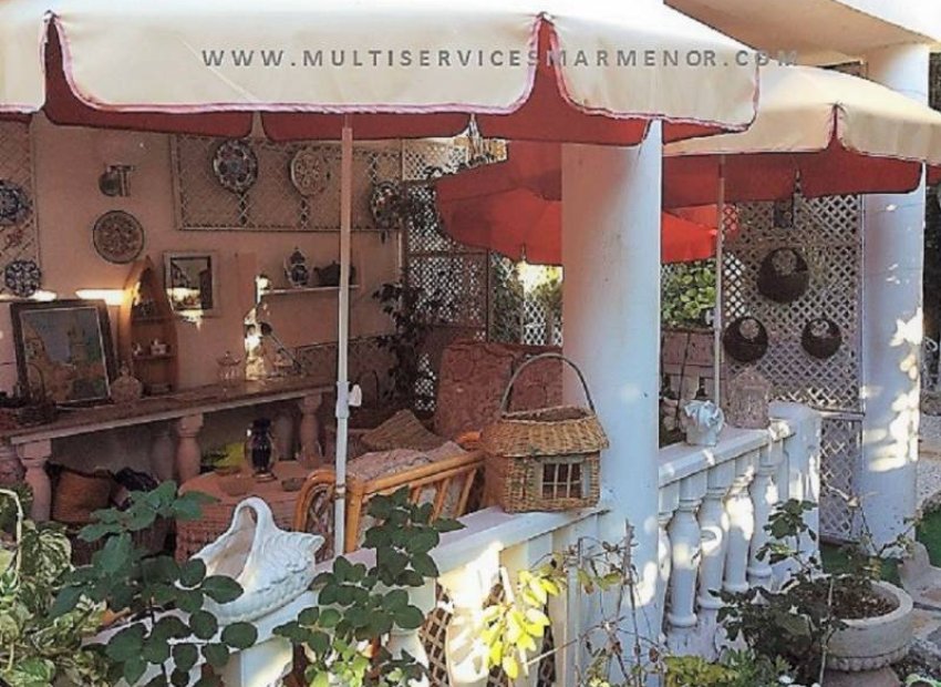 Herverkoop - Townhouse / Duplex / Corner - Los Narejos