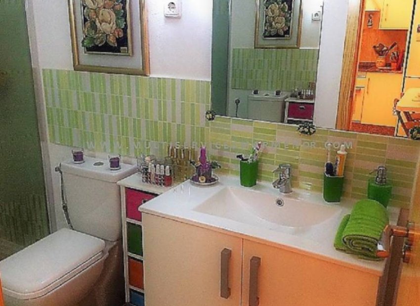 Herverkoop - Townhouse / Duplex / Corner - Los Narejos