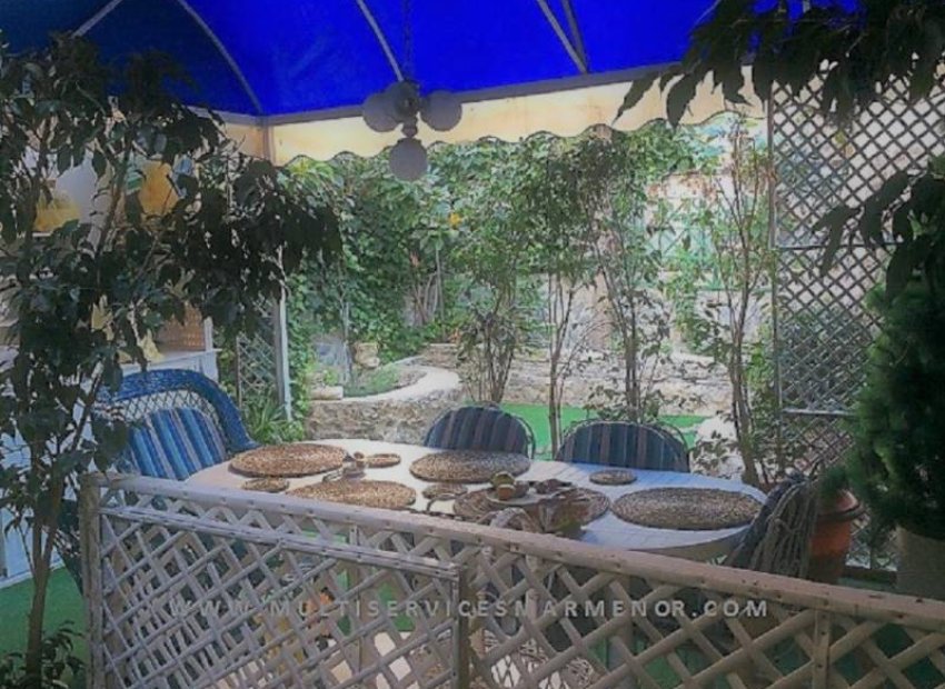 Herverkoop - Townhouse / Duplex / Corner - Los Narejos