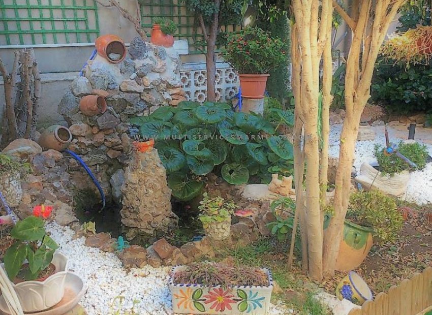 Herverkoop - Townhouse / Duplex / Corner - Los Narejos