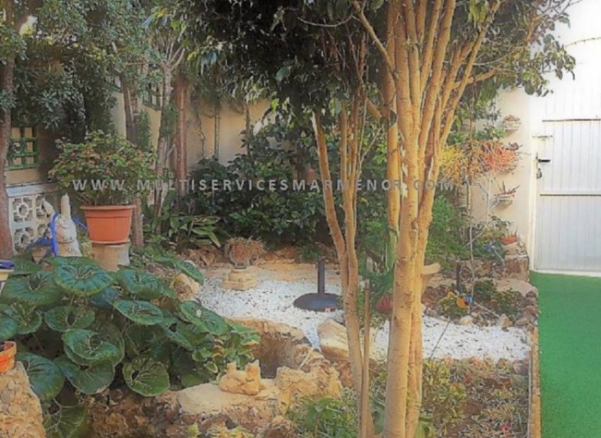 Herverkoop - Townhouse / Duplex / Corner - Los Narejos