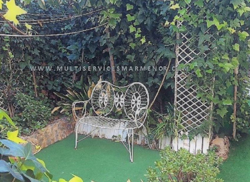 Herverkoop - Townhouse / Duplex / Corner - Los Narejos