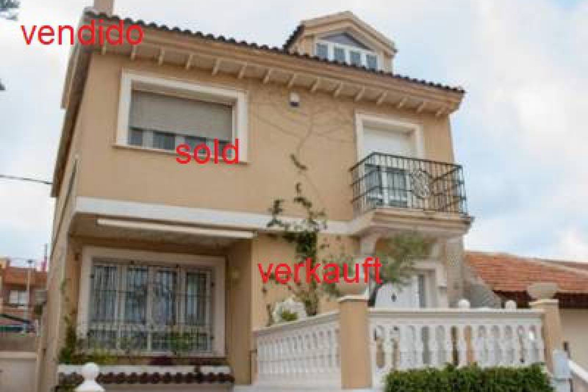 Herverkoop - Townhouse / Duplex / Corner - Los Urrutias - Center