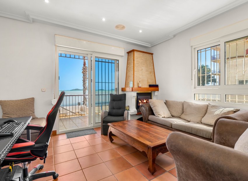 Herverkoop - Townhouse / Duplex / Corner - Los Urrutias - Estrella de Mar