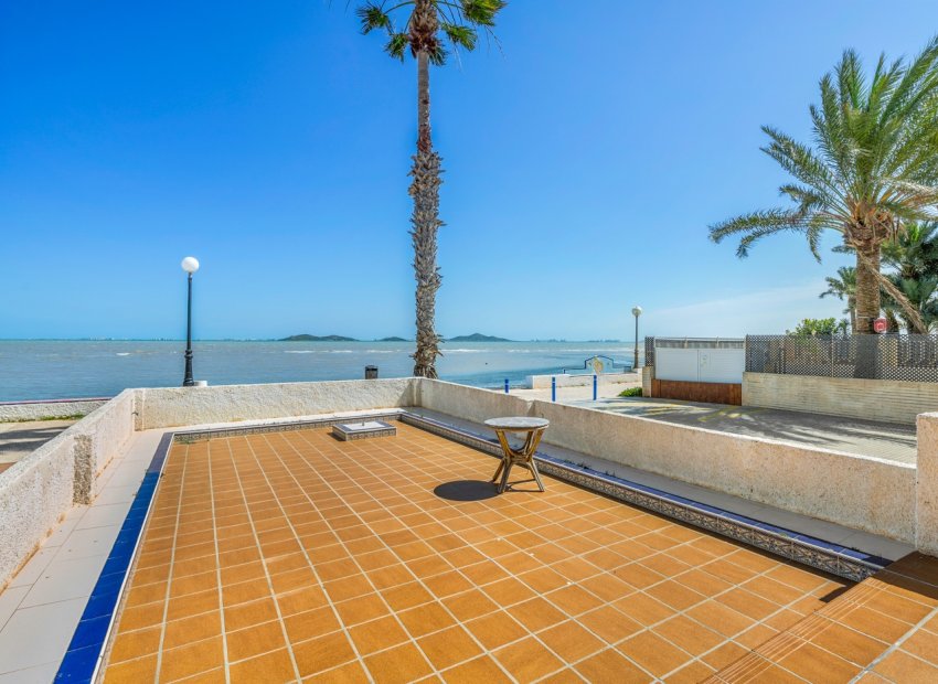 Herverkoop - Townhouse / Duplex / Corner - Los Urrutias - Estrella de Mar
