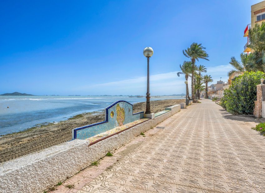 Herverkoop - Townhouse / Duplex / Corner - Los Urrutias - Estrella de Mar