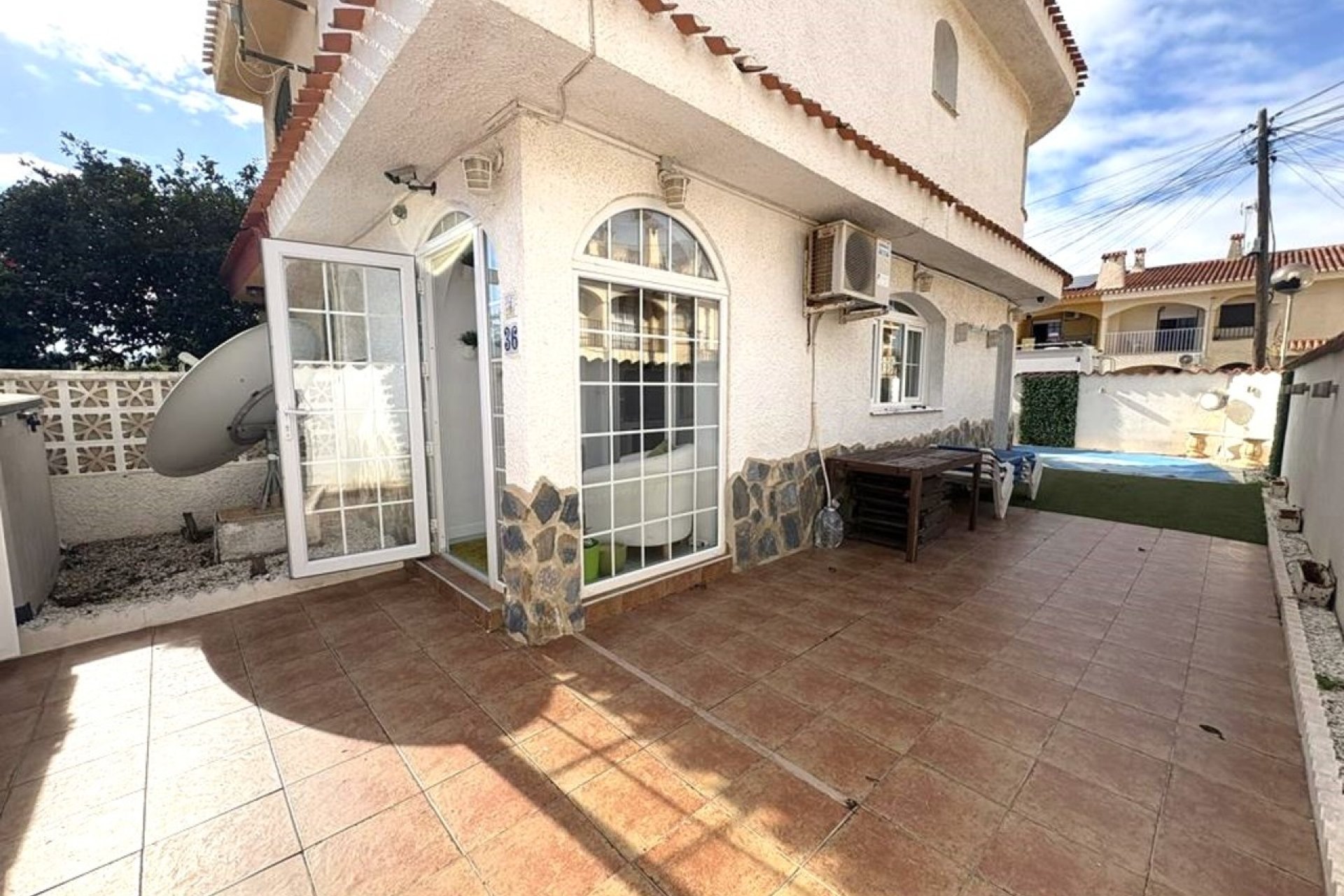 Herverkoop - Townhouse / Duplex / Corner - Los Urrutias - Mar Menor