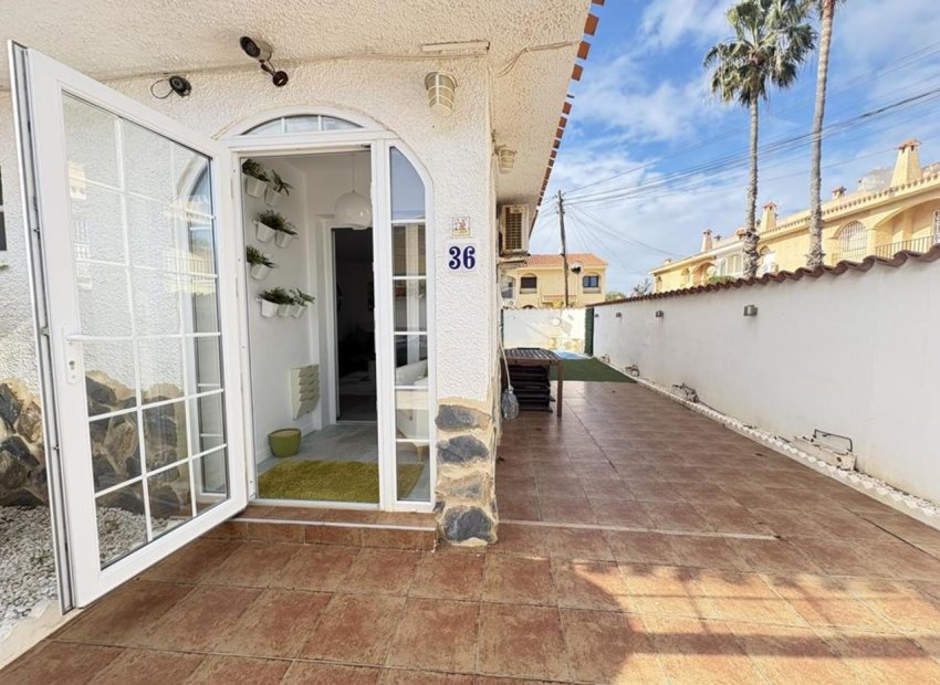 Herverkoop - Townhouse / Duplex / Corner - Los Urrutias - Mar Menor