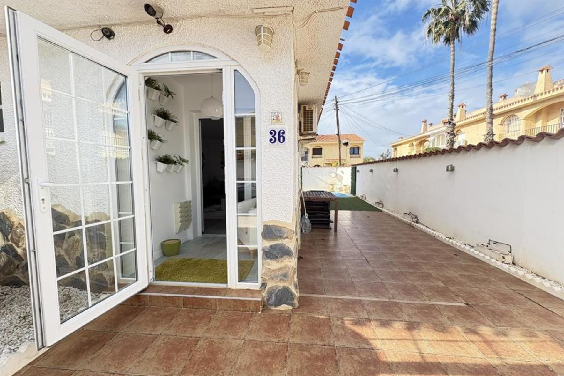 Herverkoop - Townhouse / Duplex / Corner - Los Urrutias - Mar Menor