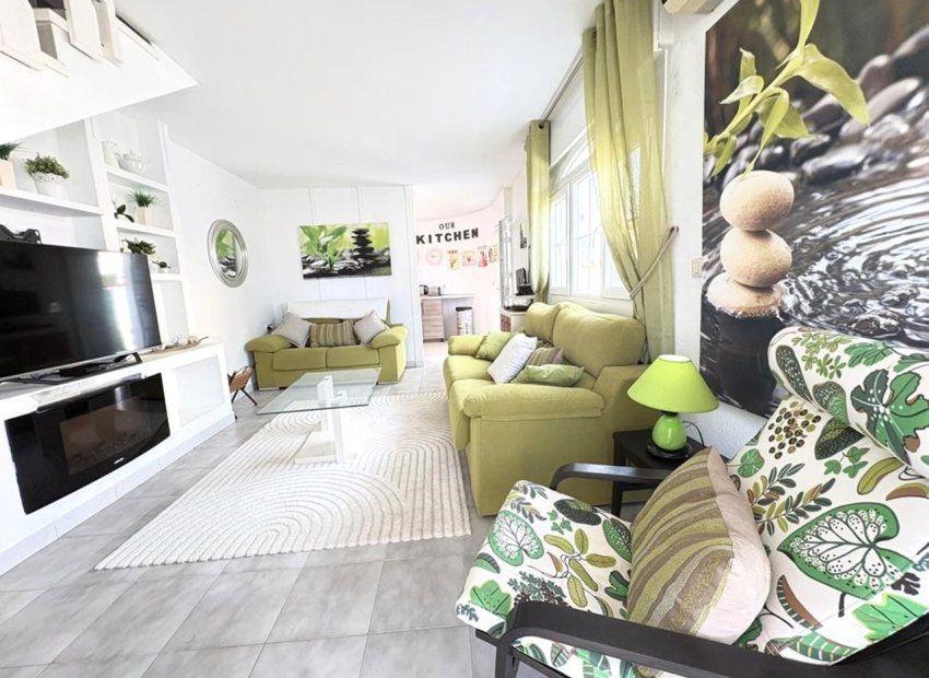 Herverkoop - Townhouse / Duplex / Corner - Los Urrutias - Mar Menor