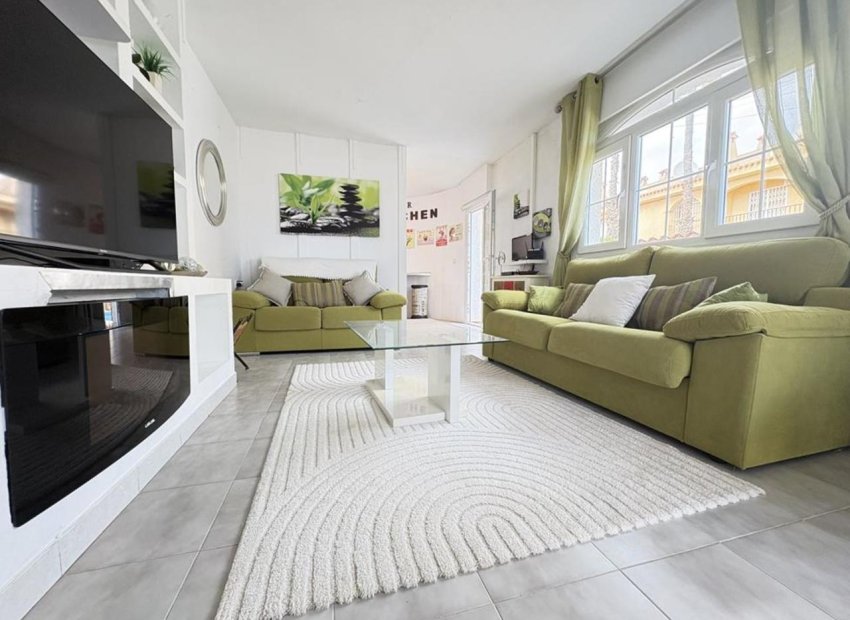 Herverkoop - Townhouse / Duplex / Corner - Los Urrutias - Mar Menor