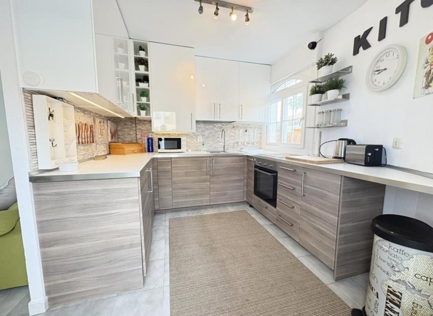 Herverkoop - Townhouse / Duplex / Corner - Los Urrutias - Mar Menor