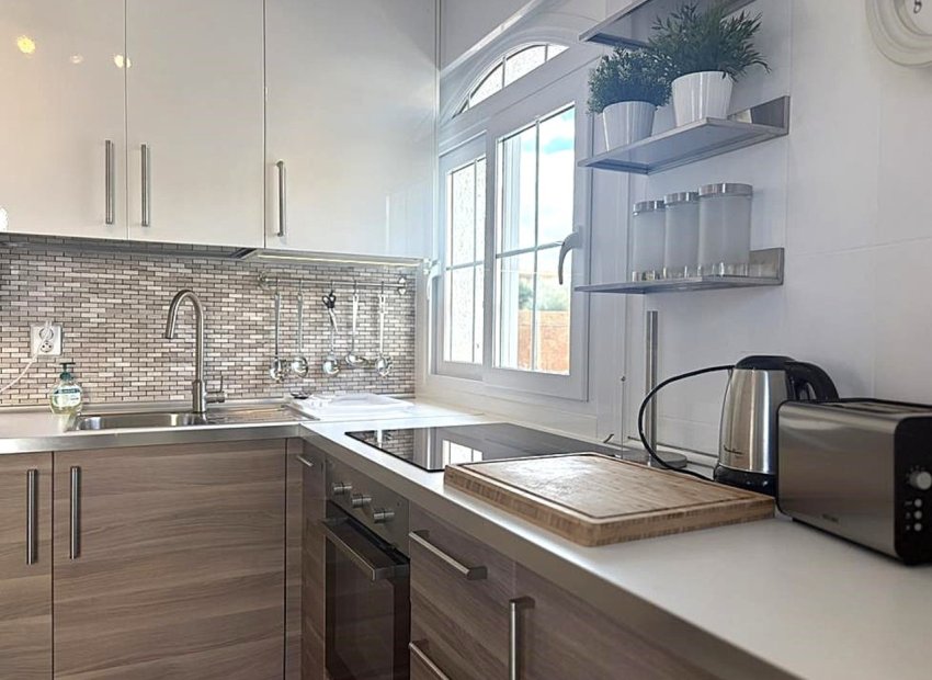 Herverkoop - Townhouse / Duplex / Corner - Los Urrutias - Mar Menor