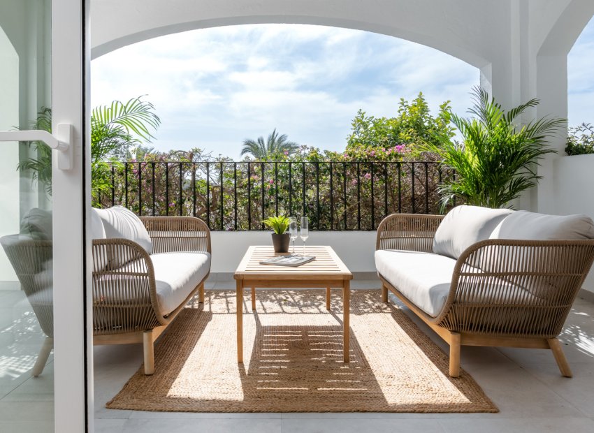 Herverkoop - Townhouse / Duplex / Corner - Marbella - Golden Mile