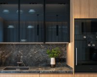 Herverkoop - Townhouse / Duplex / Corner - Marbella - Golden Mile