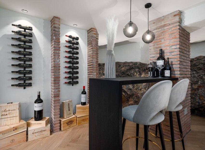 Herverkoop - Townhouse / Duplex / Corner - Marbella - Golden Mile