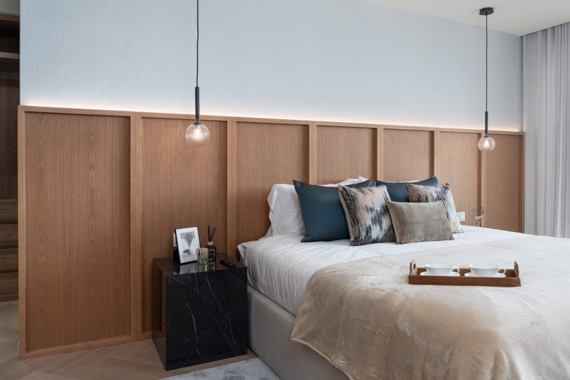 Herverkoop - Townhouse / Duplex / Corner - Marbella - Golden Mile