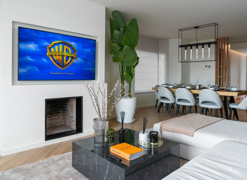 Herverkoop - Townhouse / Duplex / Corner - Marbella - Golden Mile