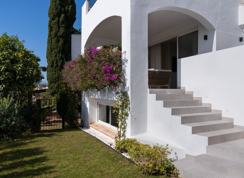 Herverkoop - Townhouse / Duplex / Corner - Marbella - Golden Mile