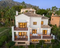 Herverkoop - Townhouse / Duplex / Corner - Marbella - Golden Mile