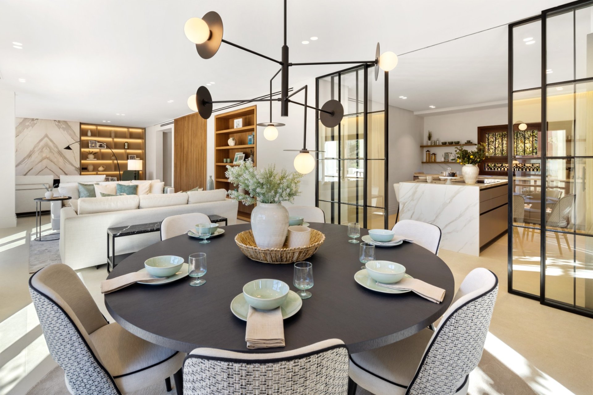 Herverkoop - Townhouse / Duplex / Corner - Marbella - Golden Mile