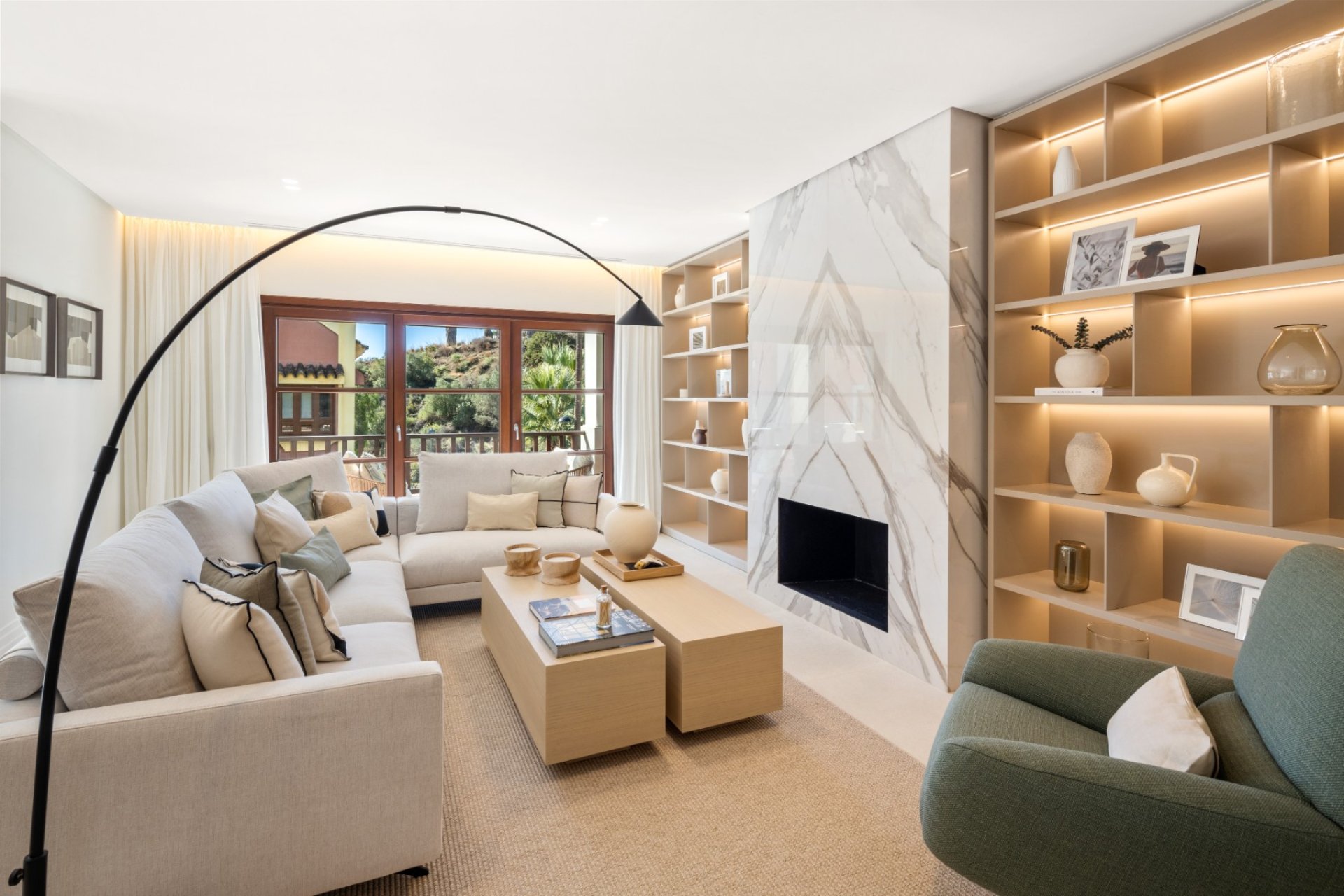 Herverkoop - Townhouse / Duplex / Corner - Marbella - Golden Mile