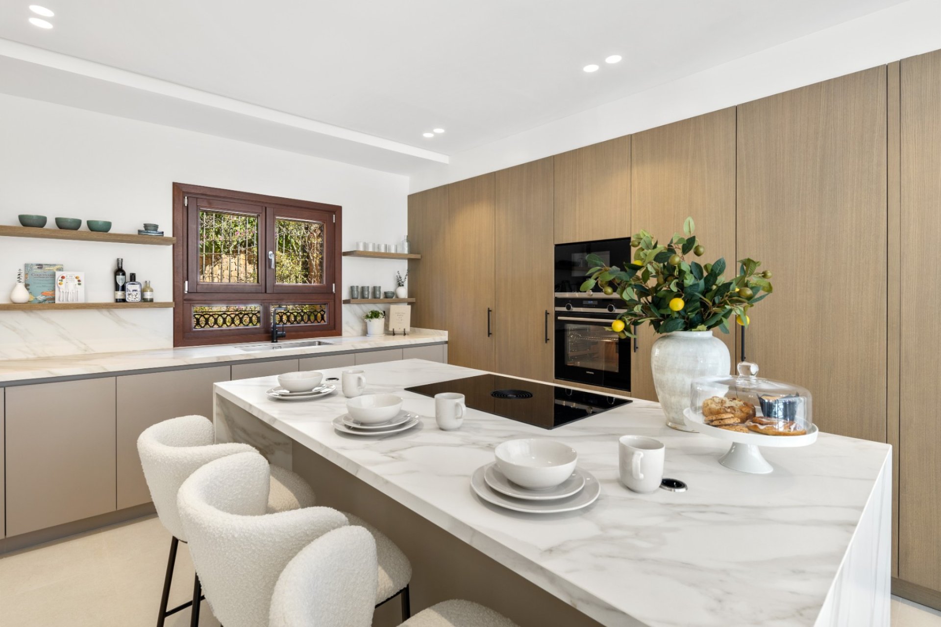 Herverkoop - Townhouse / Duplex / Corner - Marbella - Golden Mile